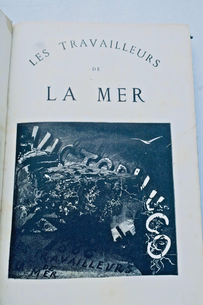 海上劳动者 - 经典小说集
