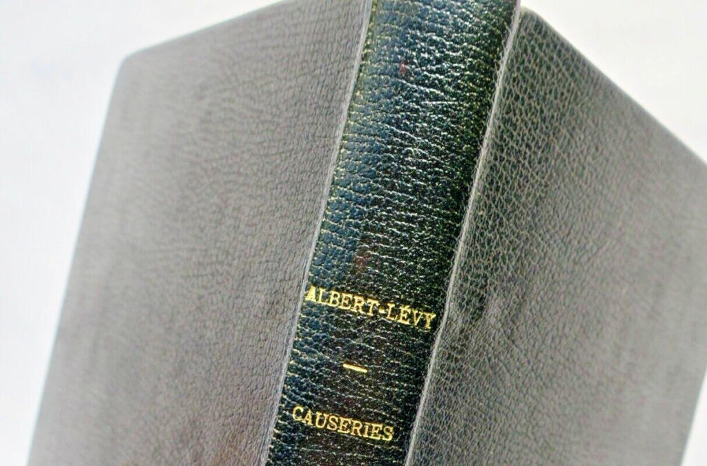 Causeries: Educational talks and reflections