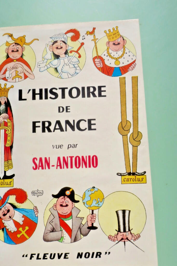 France's history through a unique lens