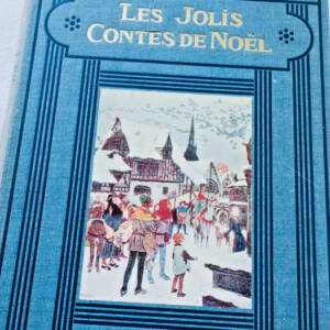 Noël Les jolis contes de Noël