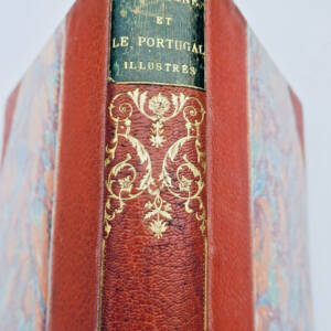 Espagne et le Portugal illustrés