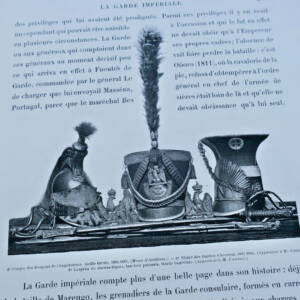 Armée Les anciennes armées françaises. Exposition rétrospective militaire