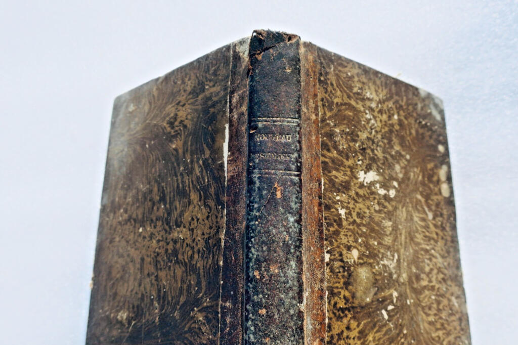 Revised New Testament from 1839