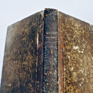 Bible J.-F. Ostervald Le nouveau testament de notre Seigneur Jésus-Christ 1839