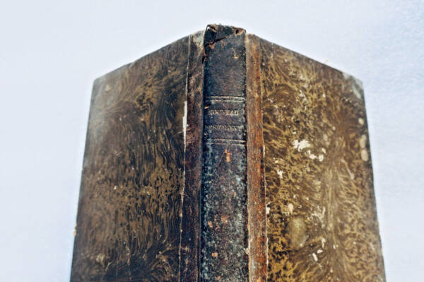 奧斯特瓦爾德1839年《新約聖經》