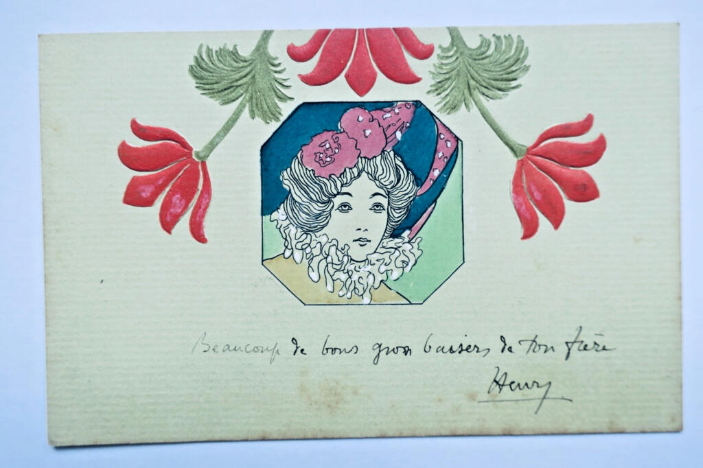 Art Nouveau Buchcover