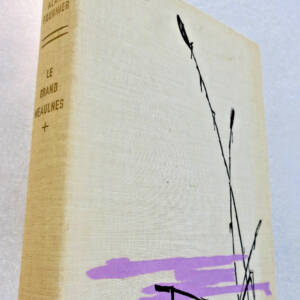 Alain Fournier ill G. de Sainte Croix Le Grand Meaulnes