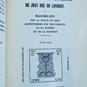 monade hiéroglyphique 1975