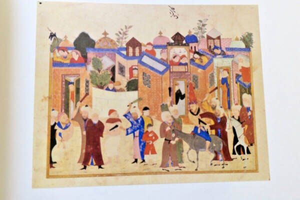Topkapi – Peintures et miniatures.