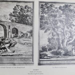 Oudry 1686 à 1755 Van Oest 1930