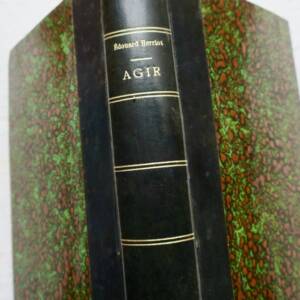 Herriot Edouard Agir 1917