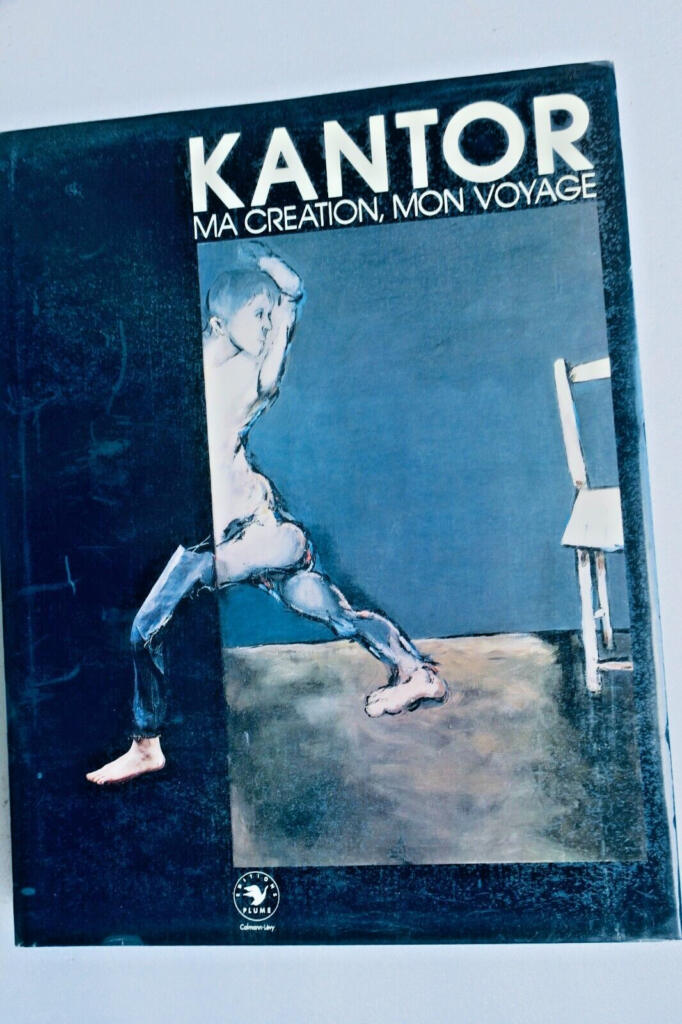 KANTOR: My Creation, My Journey