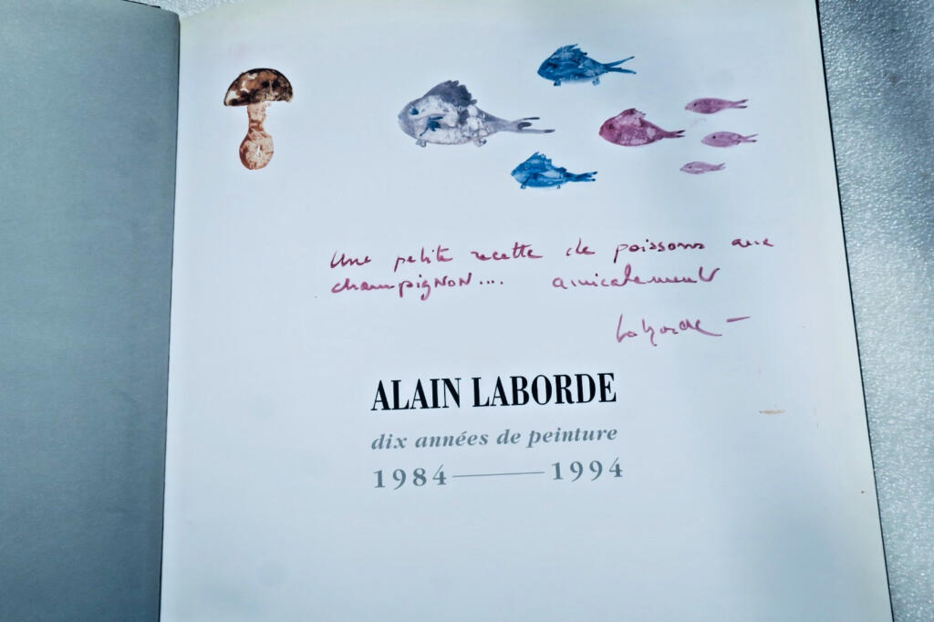 Alain Laborde: A Decade of Paintings (1984-1994)