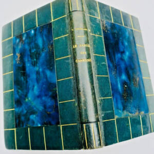 Toussaint Le jardin des caresses Editions d'Art H. Piazza