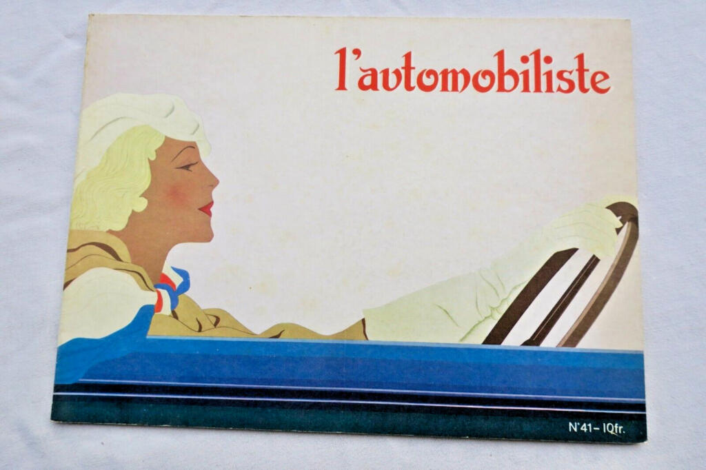 Automobilist Review No. 41 (1976)