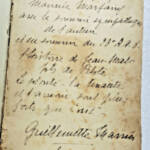 LOKOMA von Guillemette Marrier mit Widmung