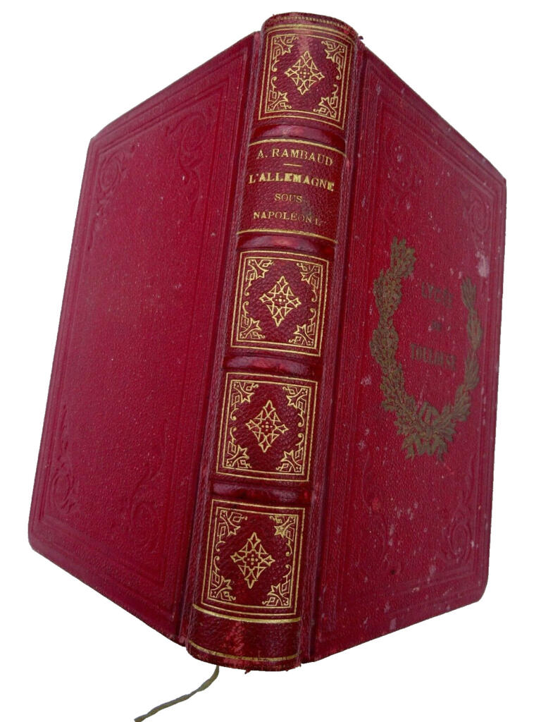 Napoleon’s Germany 1804–1811