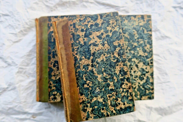 mini ROUSSEAU Julie, ou la Nouvelle Héloïse, ou Lettres de 1827