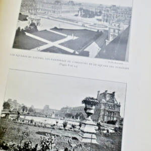 Paris Jardins et les Squares - 1911