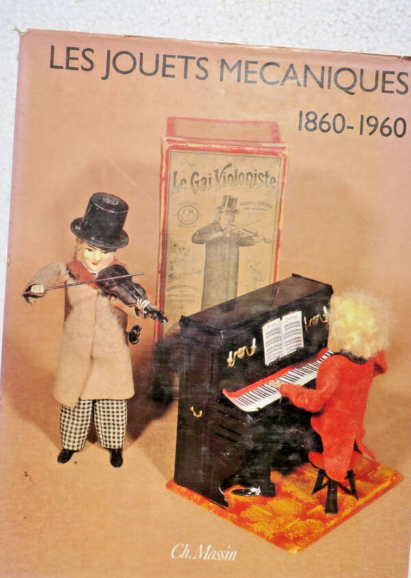 Mechanical Toys 1860–1960
