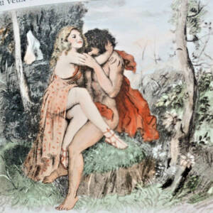 SAMAIN Albert OEUVRES ill-Bécat