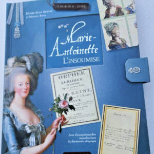 Marie-antoinette : L'insoumise Jean Servat