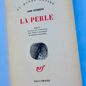 STEINBECK JOHN LA PERLE 1950