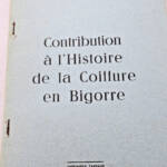 contributions à l'histoire de la coiffure en Bigorre