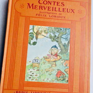 Contes merveilleux ill-Lorioux TERESA