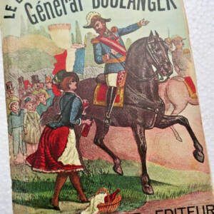 Boulanger brave général BOULANGER