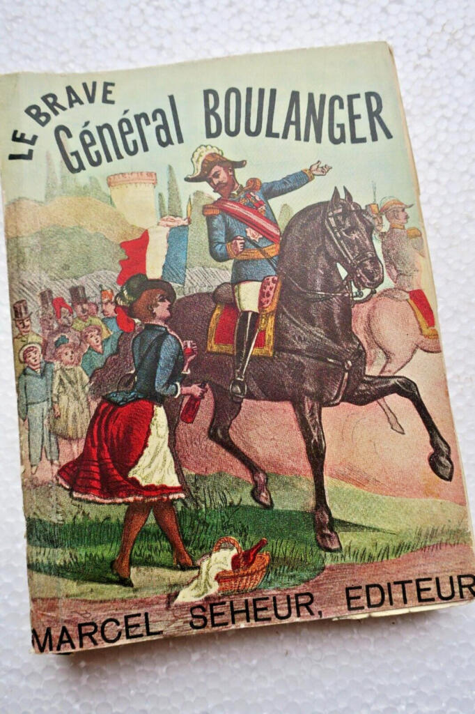 Boulanger: Der kühne General