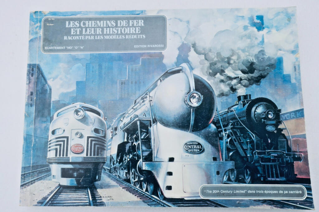 Railways and Their History Through Model Trains