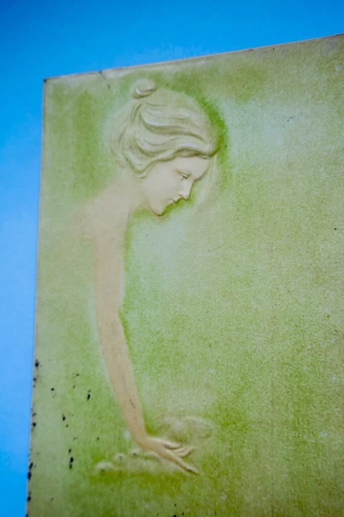 art nouveau muse Raphaël KIRCHNER