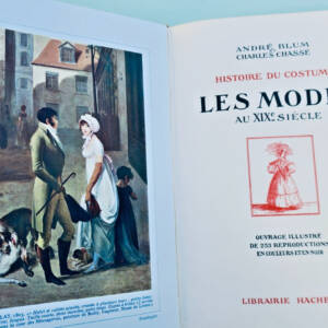Mode Histoire du costume. Les Modes au XIXe siècle