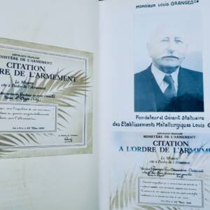 Agen 47 établissements métallurgiques Louis Granges