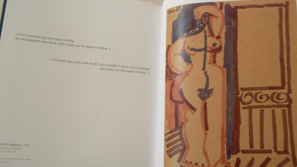 Picasso: Am Ende der Linie