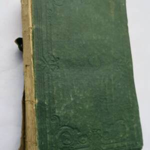 Hugo, Victor ODES ET BALLADES - LES FEUILLES D'AUTOMNE 1858