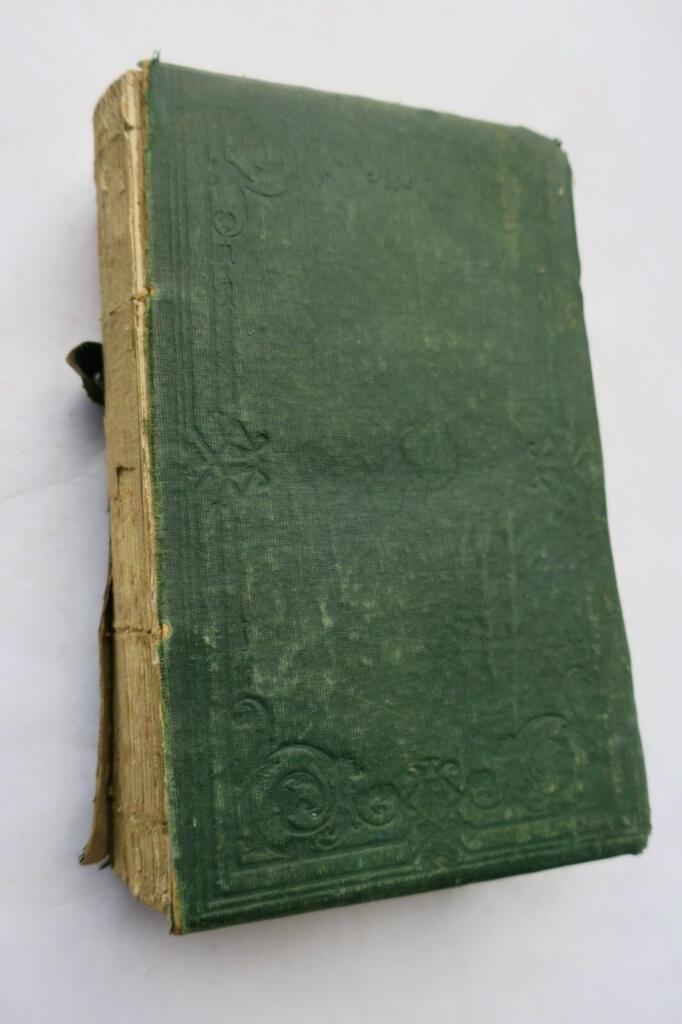 Victor Hugos romantische Gedichtsammlung