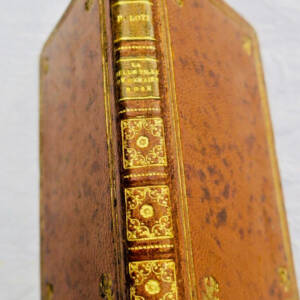 LOTI, Pierre LA BELLE VILLE DE CAMAIEU ROSE mini