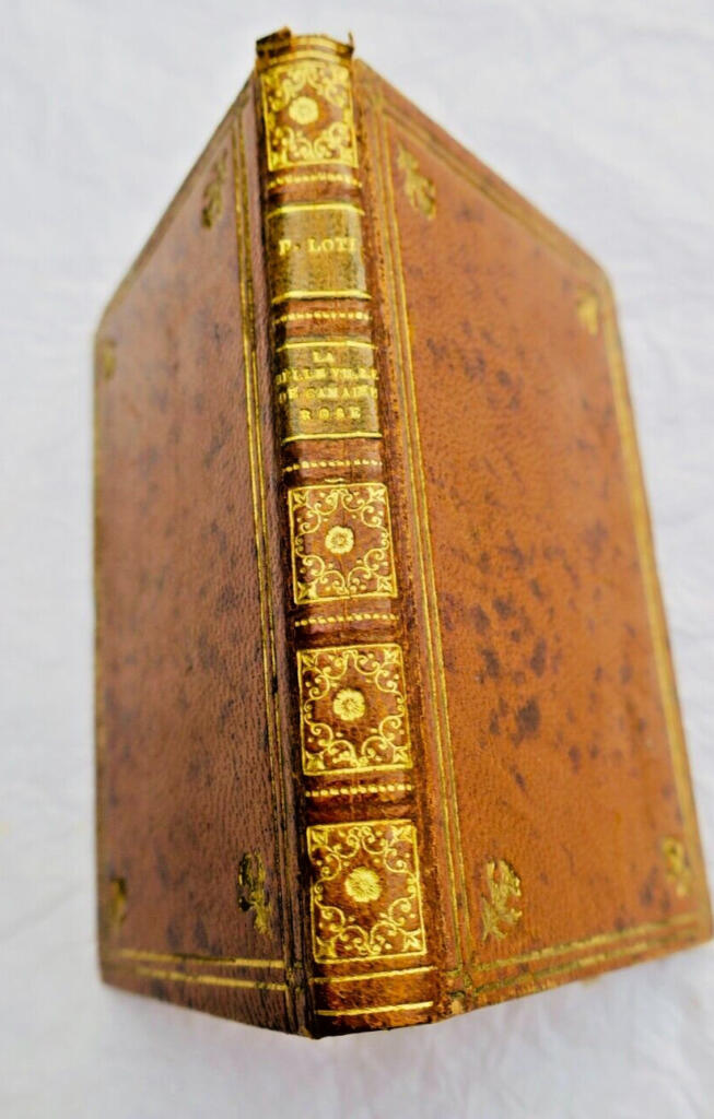 Pierre Lotis seltene Rosenminiaturen