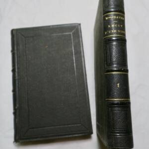 RECIT D'UNE SOEUR, SOUVENIRS DE FAMILLE 1873