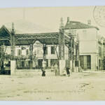 Bourg De Visa Plaza Del Mercado 1907