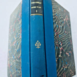 Doyle, Arthur Conan The Great Boer War 1900