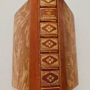 PREVOST Histoire du Chevalier des Grieux et de Manon / Hollande