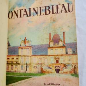 FONTAINEBLEAU ARTHAUD. 1931