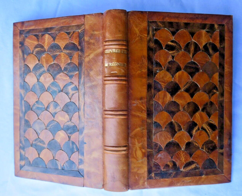 Complete Works of Régnier