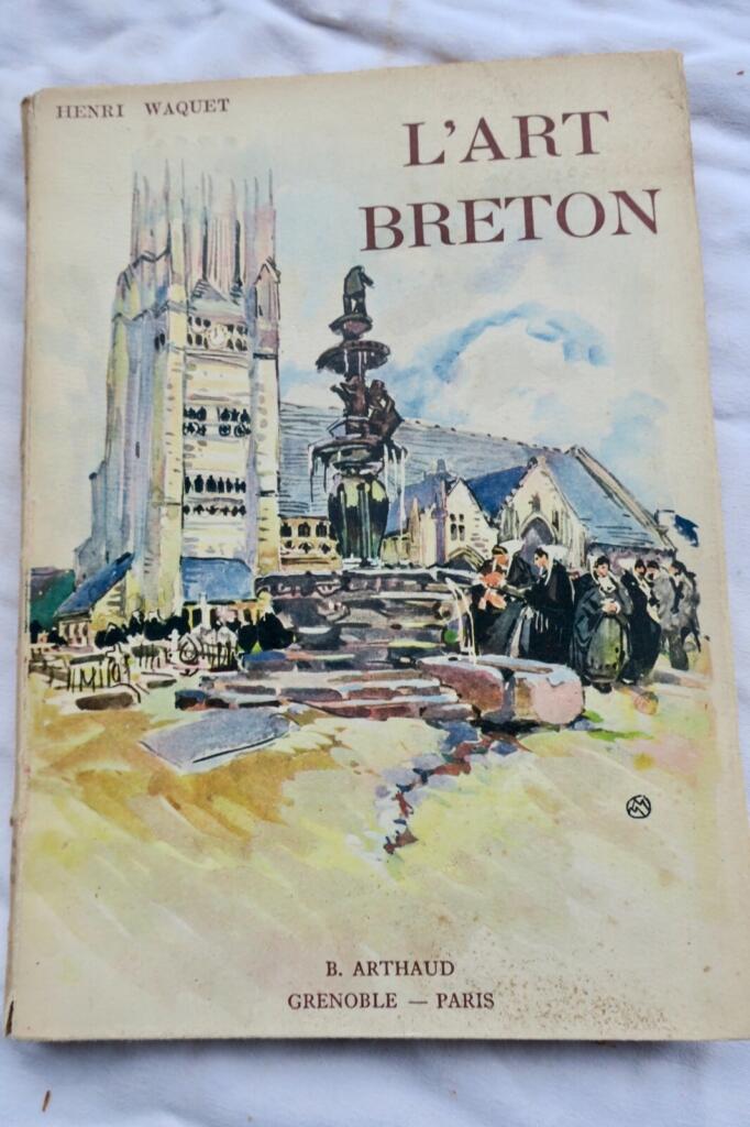 Breton Art in the Arthaud Collection