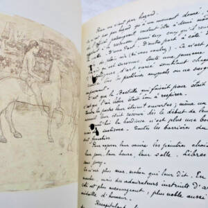 GAUGUIN (Paul) : Racontars de Rapin