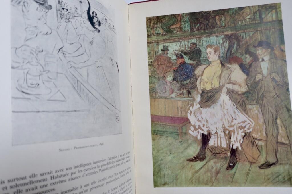 Toulouse-Lautrec: Leben in kräftigen Strichen