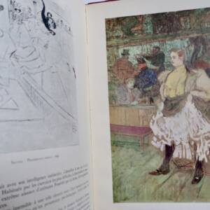 Toulouse Lautrec Hyperion, 1946